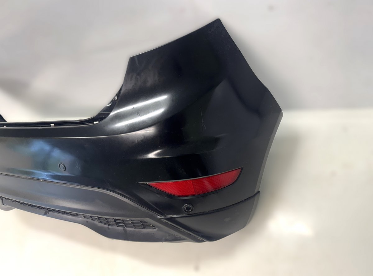8A6117906AFXWAA Rear bumper FORD FIESTA VI (2008-2017)
