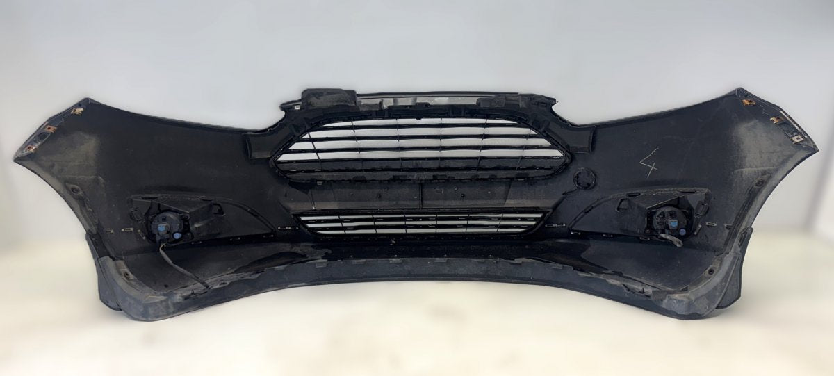 C1BB17757ABXWAA Front Bumper FORD FIESTA VI (2008-2017)