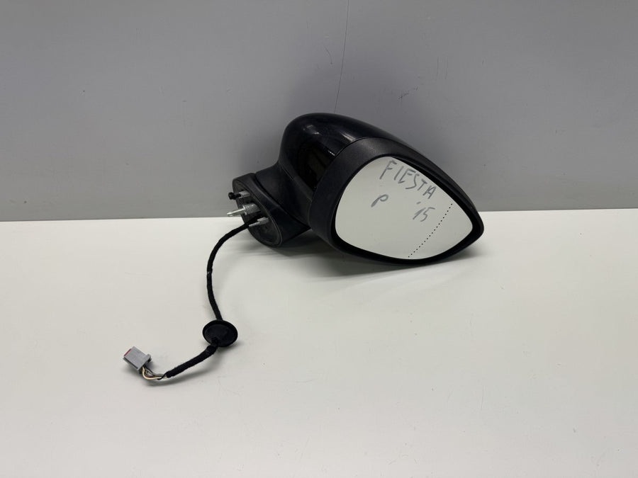 C1BB17682DD Mirror right FORD FIESTA VI (2008-2017)