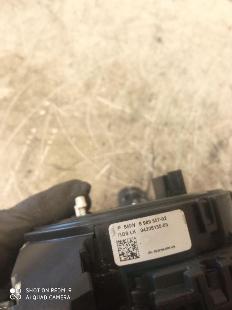 Indicator/wiper/slip ring switch (stalk) BMW 1 (E81, E82, E87, E88) (2003-2013)