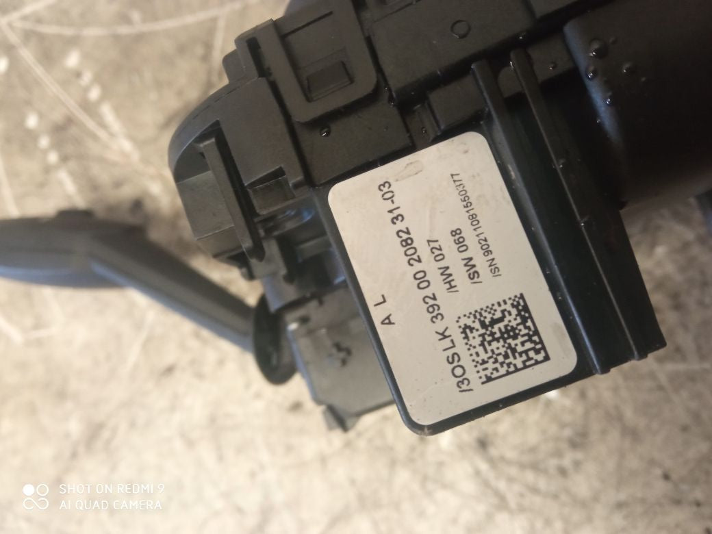 Indicator/wiper/slip ring switch (stalk) BMW 1 (E81, E82, E87, E88) (2003-2013)