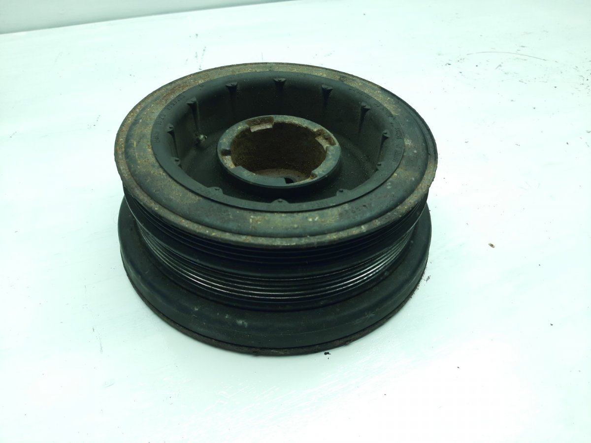 1123-7793593 Crankshaft Pulley BMW 3 (E90, E91, E92, E93) (2005-2011)