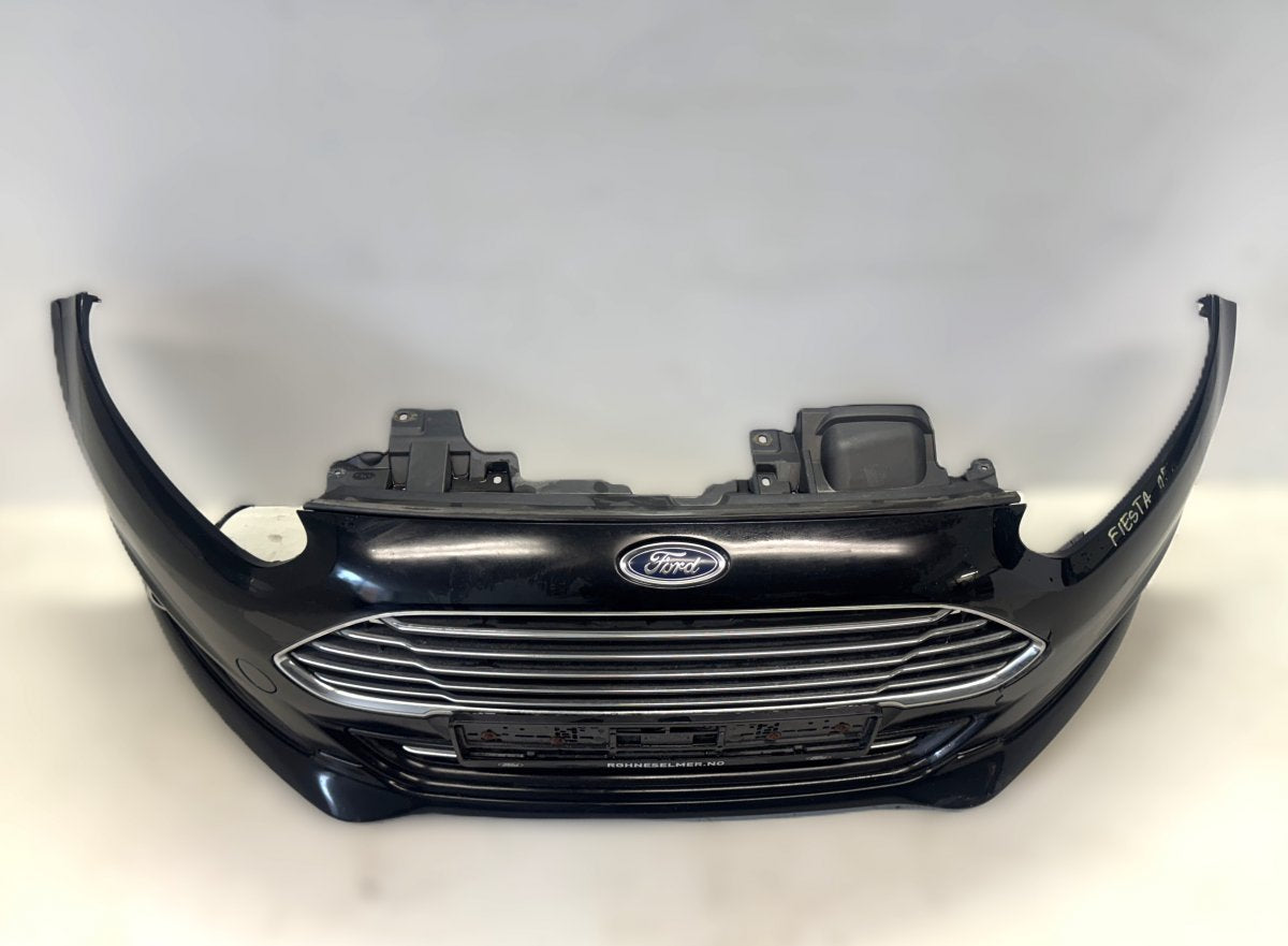 C1BB17757ABXWAA Front Bumper FORD FIESTA VI (2008-2017)