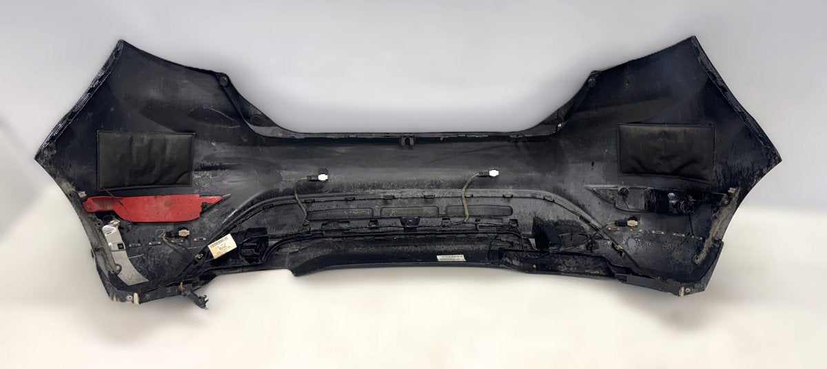 8A6117906AFXWAA Rear bumper FORD FIESTA VI (2008-2017)