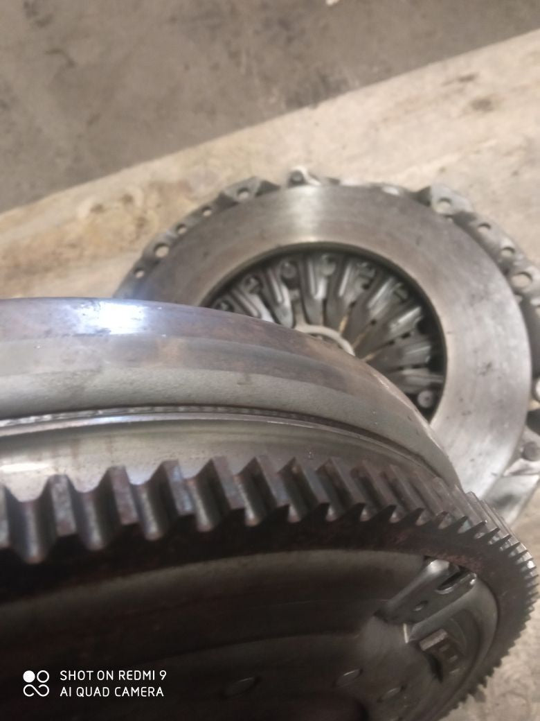 Clutch set BMW 1 (E81, E82, E87, E88) (2003-2013)