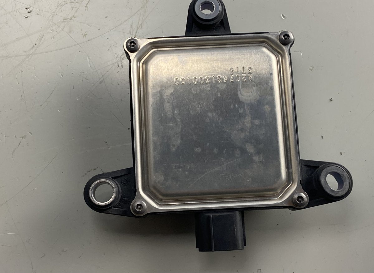 Control unit, BLIND SPOT MITSUBISHI OUTLANDER III (GG, GF, ZJ, ZK, ZL) (2012-2021)