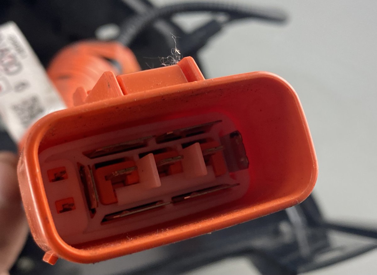 625503NA0A 296B1-3NA1A 62550-3NA0A Battery charging port / dock NISSAN LEAF I (ZE0) (2010-2017)