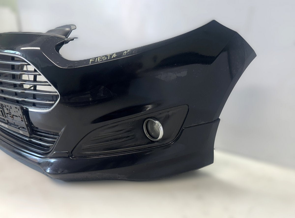 C1BB17757ABXWAA Front Bumper FORD FIESTA VI (2008-2017)