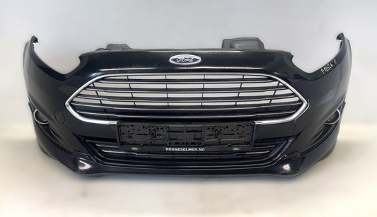 C1BB17757ABXWAA Front Bumper FORD FIESTA VI (2008-2017)