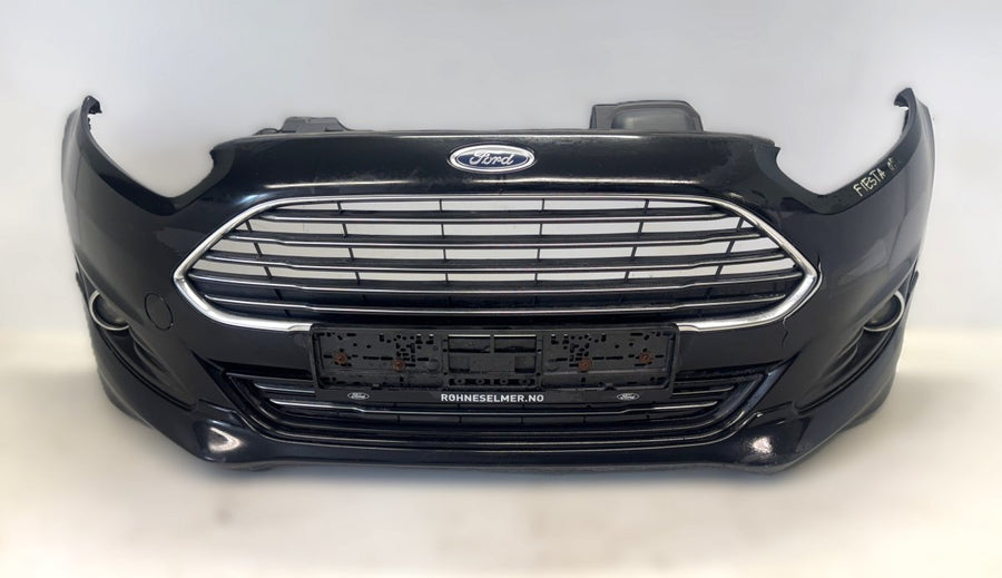 C1BB17757ABXWAA Front Bumper FORD FIESTA VI (2008-2017)