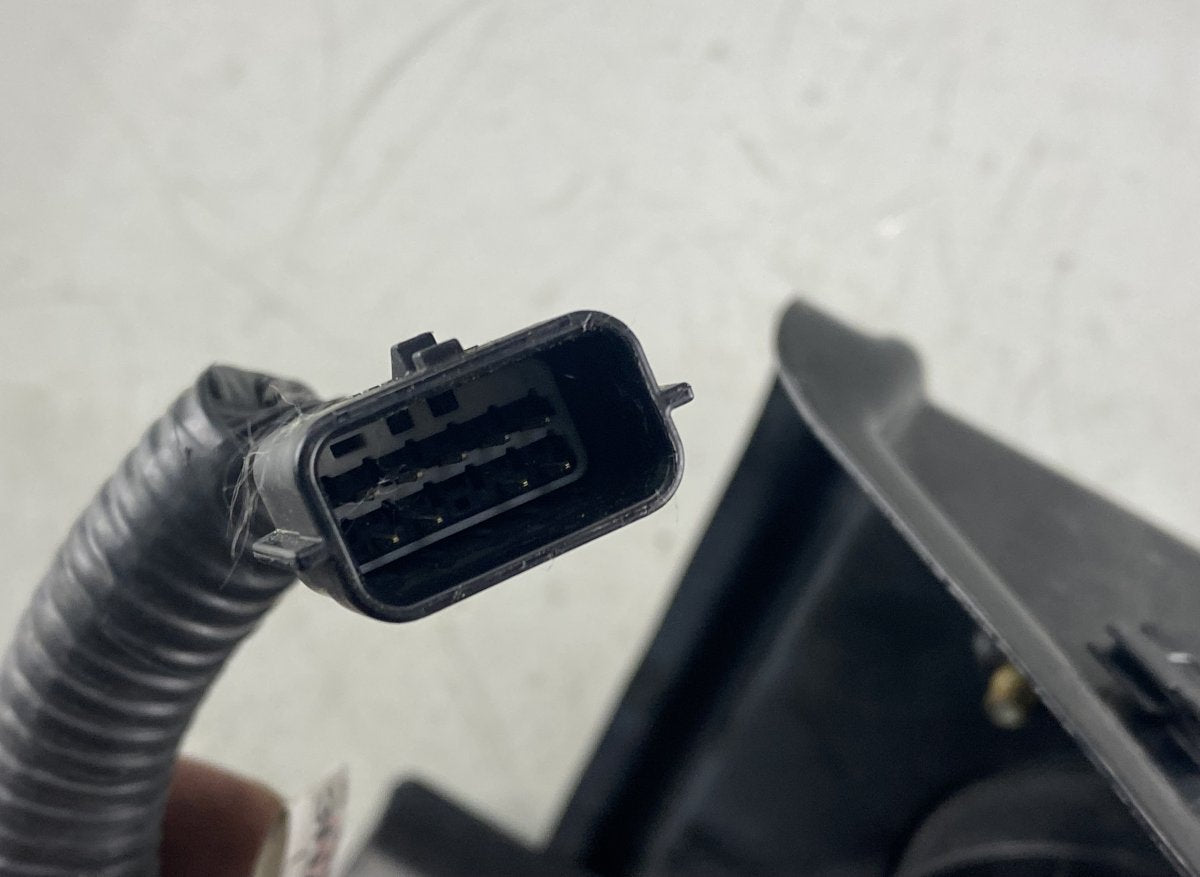 625503NA0A 296B1-3NA1A 62550-3NA0A Battery charging port / dock NISSAN LEAF I (ZE0) (2010-2017)