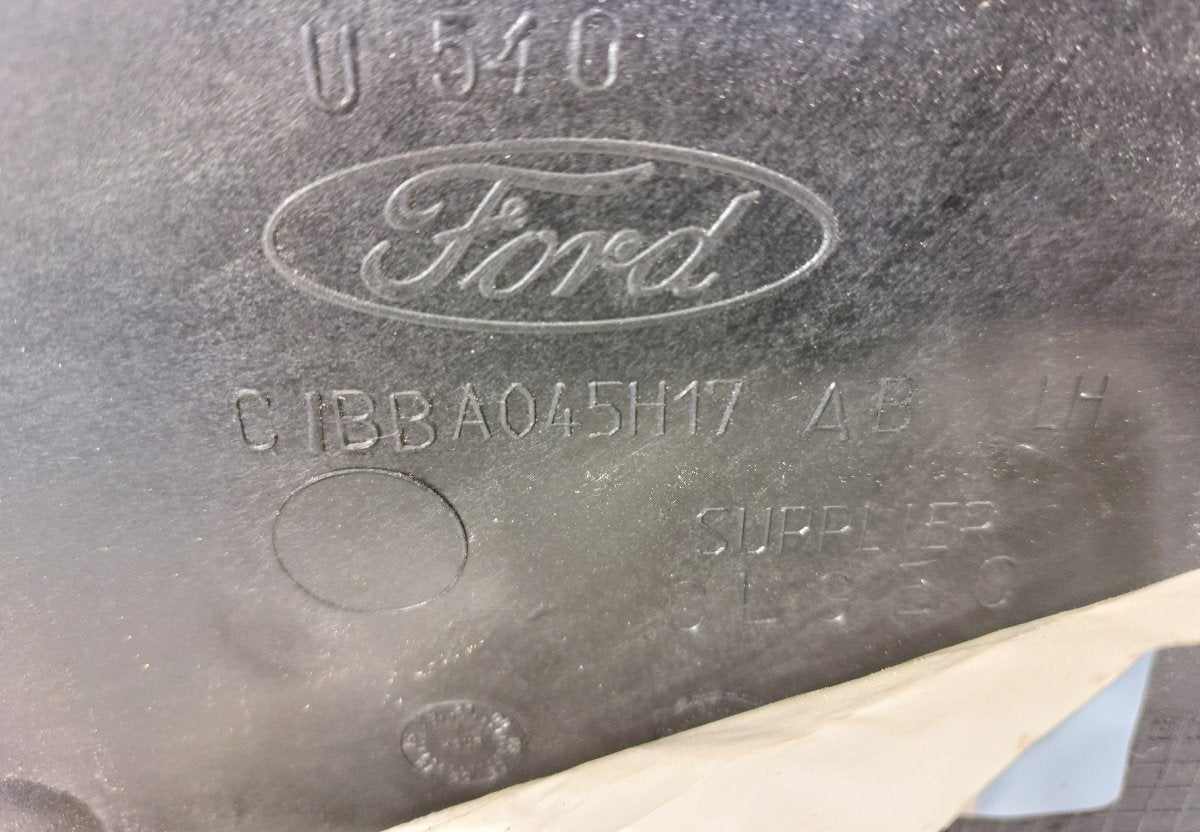 Door Front Left FORD FIESTA VI (2008-2017)