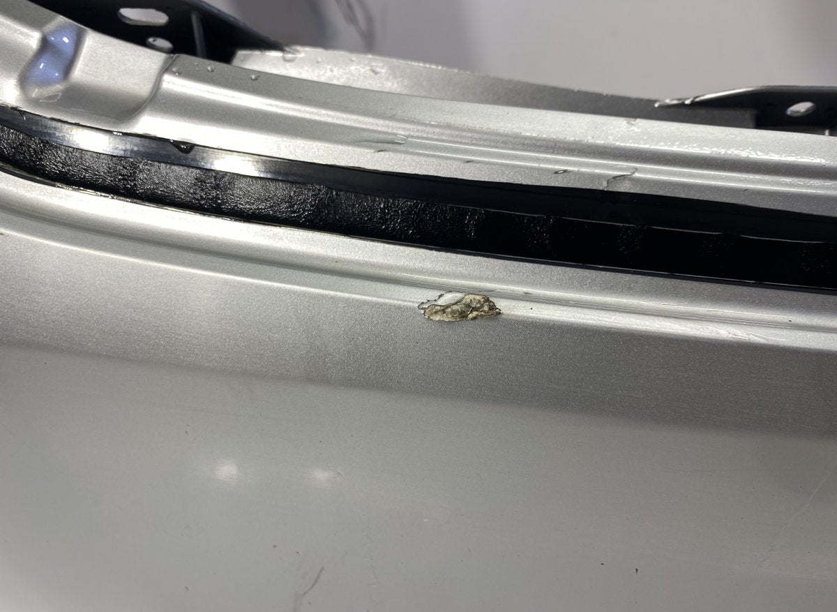 Bootlid / tailgate RENAULT LAGUNA III (2007-2015)