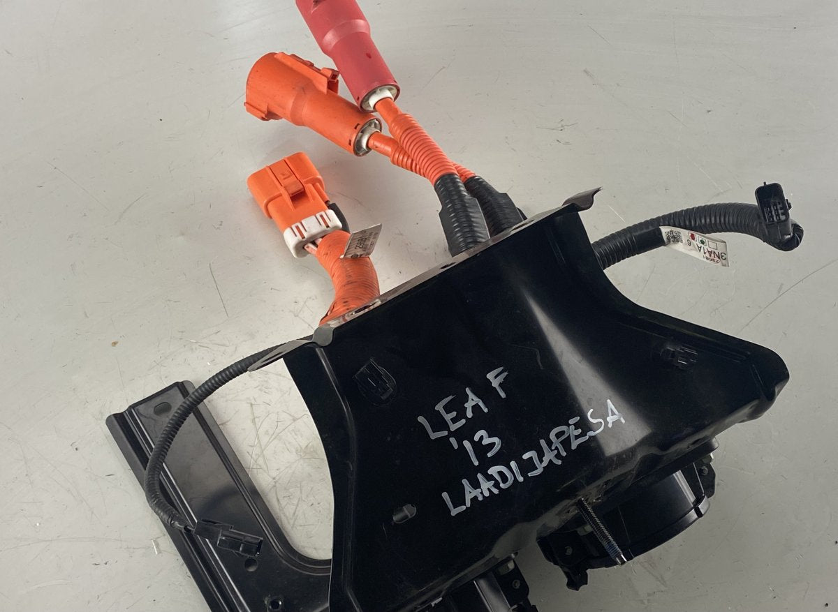 625503NA0A 296B1-3NA1A 62550-3NA0A Battery charging port / dock NISSAN LEAF I (ZE0) (2010-2017)