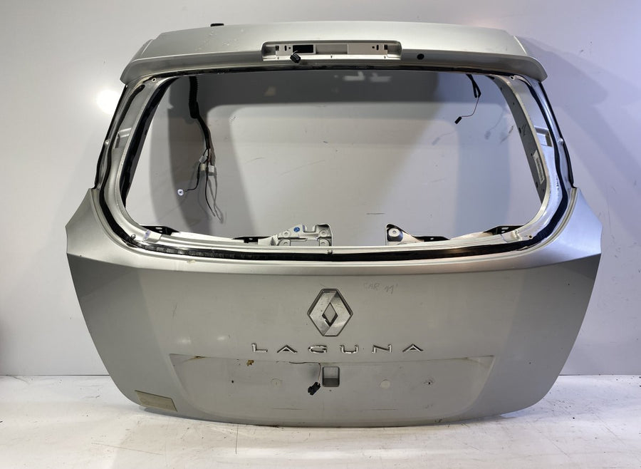 Bootlid / tailgate RENAULT LAGUNA III (2007-2015)