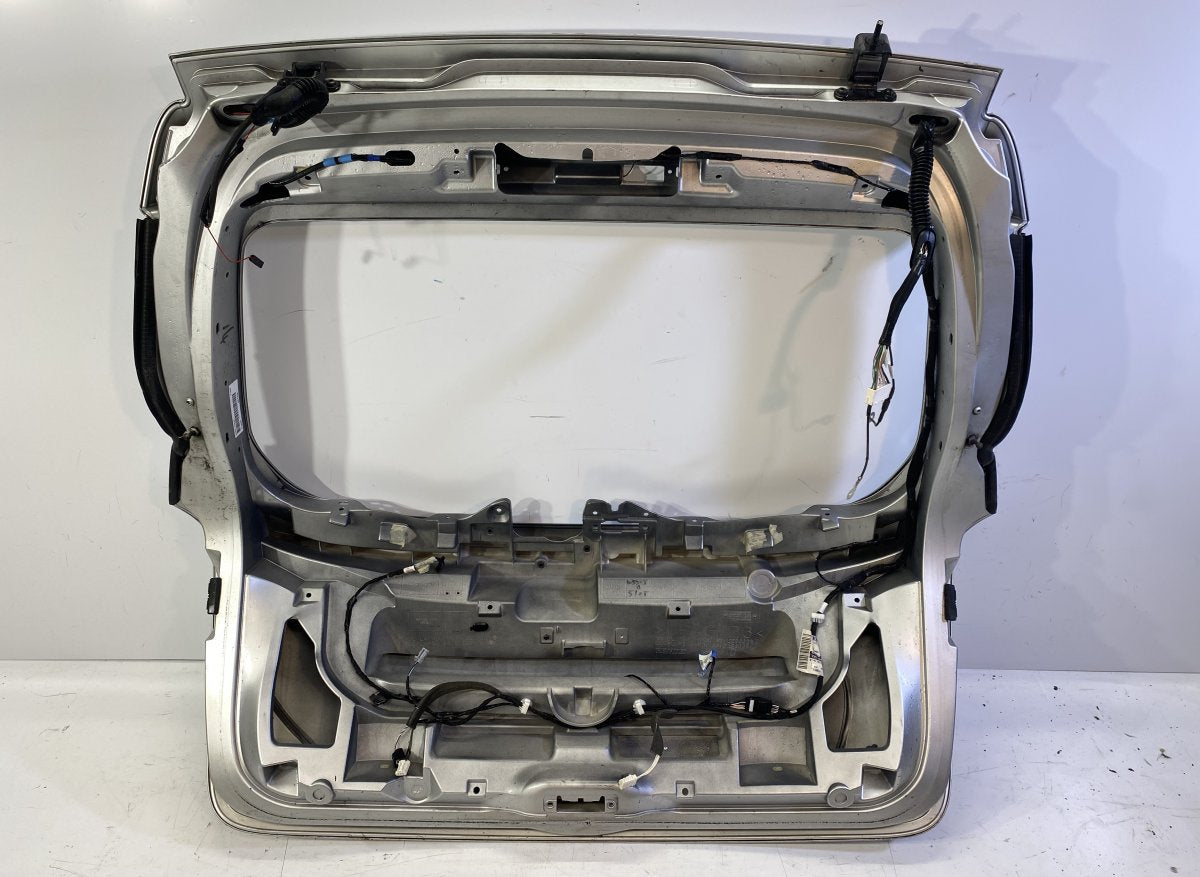 Bootlid / tailgate RENAULT LAGUNA III (2007-2015)