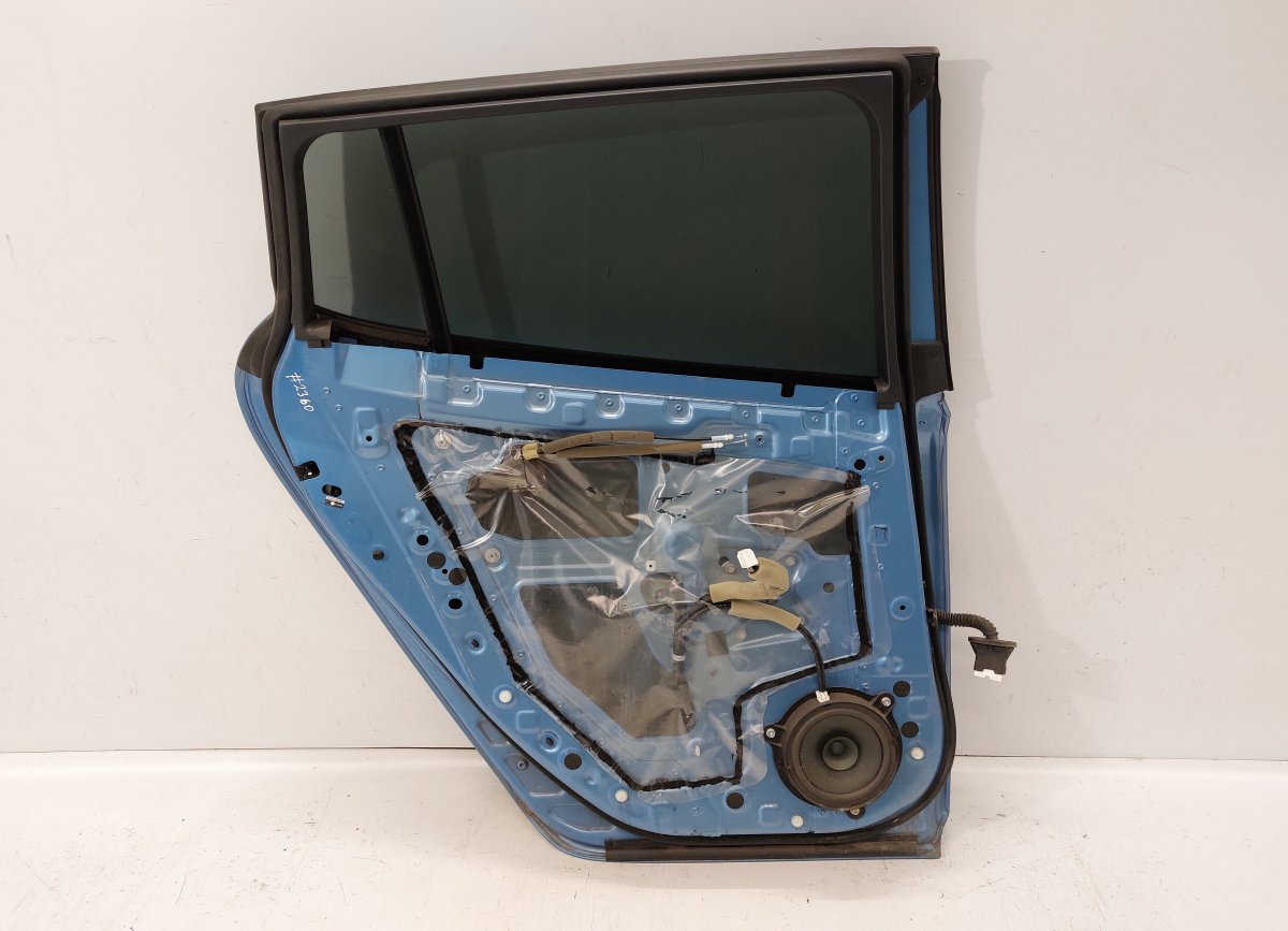 82819-3NA0A Door Rear  Left NISSAN LEAF I (ZE0) (2010-2017)