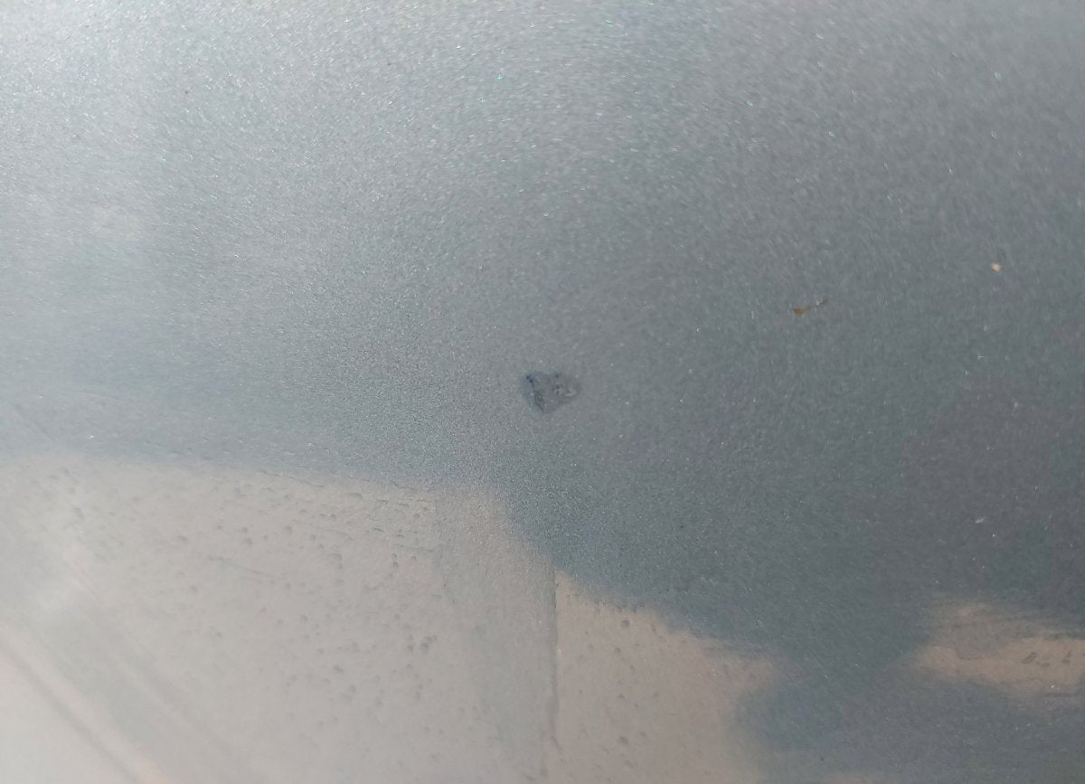 12100661 Door Rear Right NISSAN LEAF I (ZE0) (2010-2017)