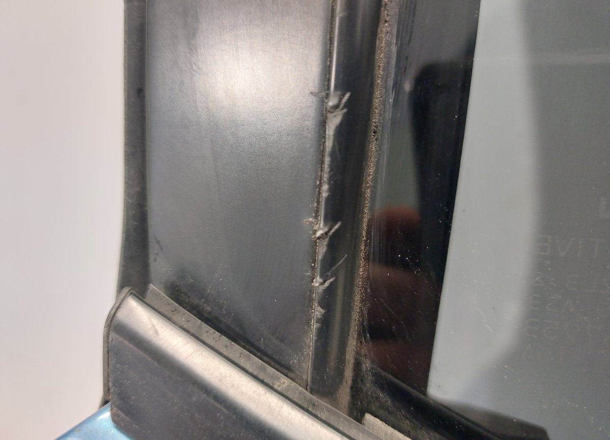 12100661 Door Rear Right NISSAN LEAF I (ZE0) (2010-2017)