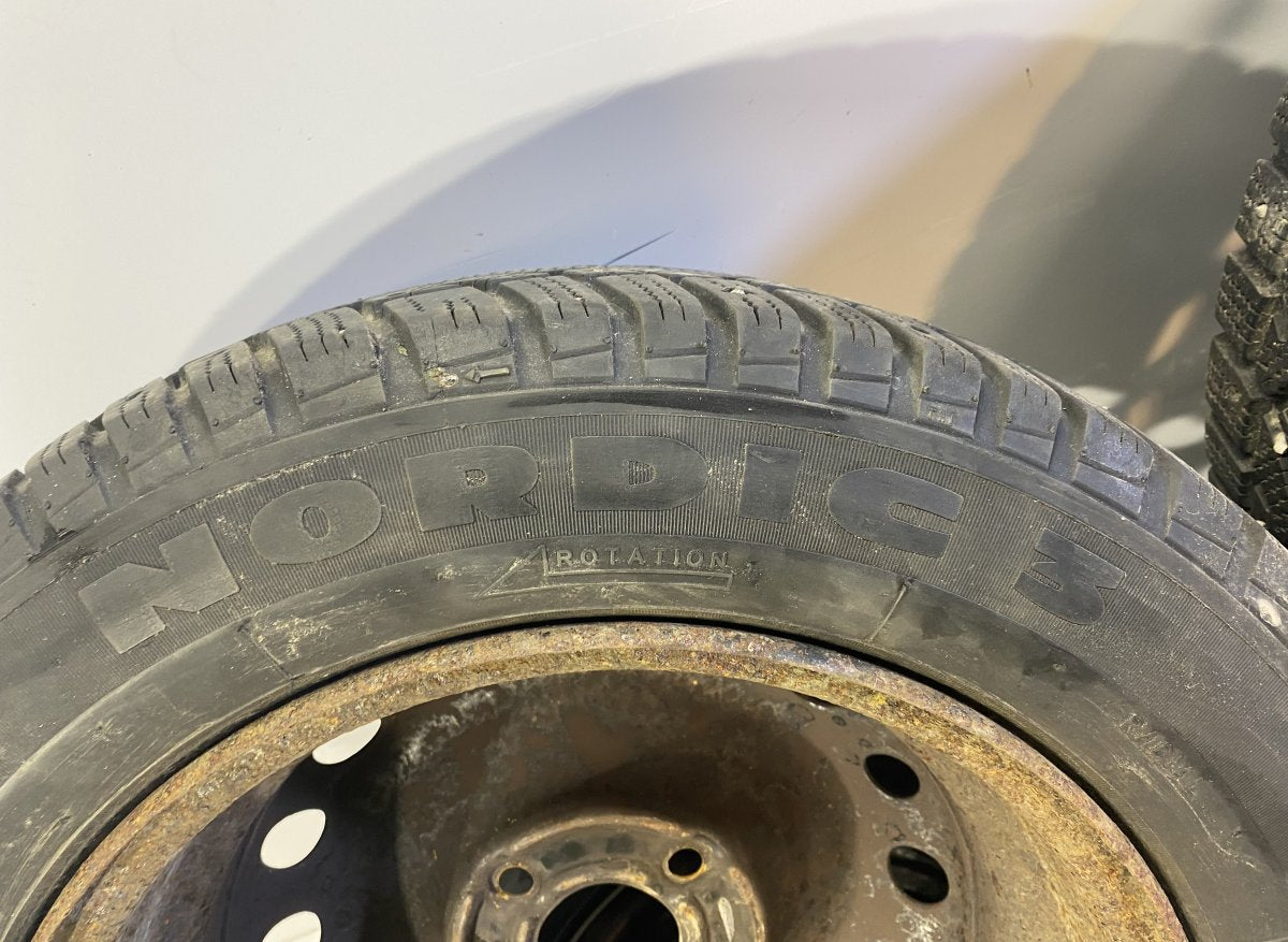Rim set 4 pcs RENAULT TWINGO II (2007-2014)