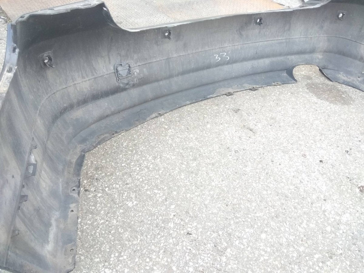 Rear bumper BMW 3 (E90, E91, E92, E93) (2005-2011)