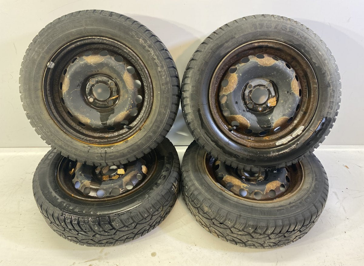 Rim set 4 pcs RENAULT TWINGO II (2007-2014)