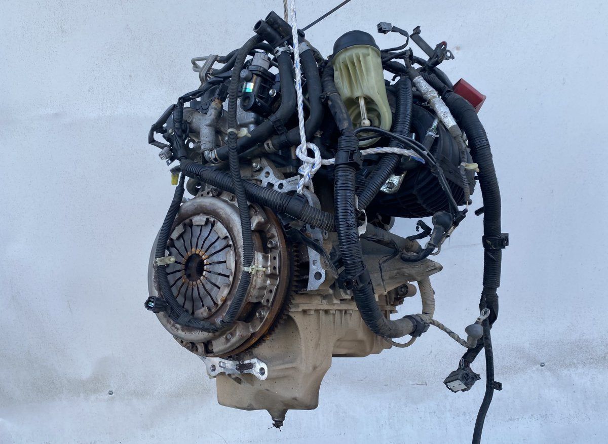 Engine SUZUKI GRAND VITARA (JT) (2005-2017)