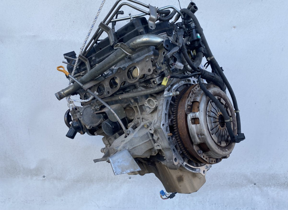 Engine SUZUKI GRAND VITARA (JT) (2005-2017)