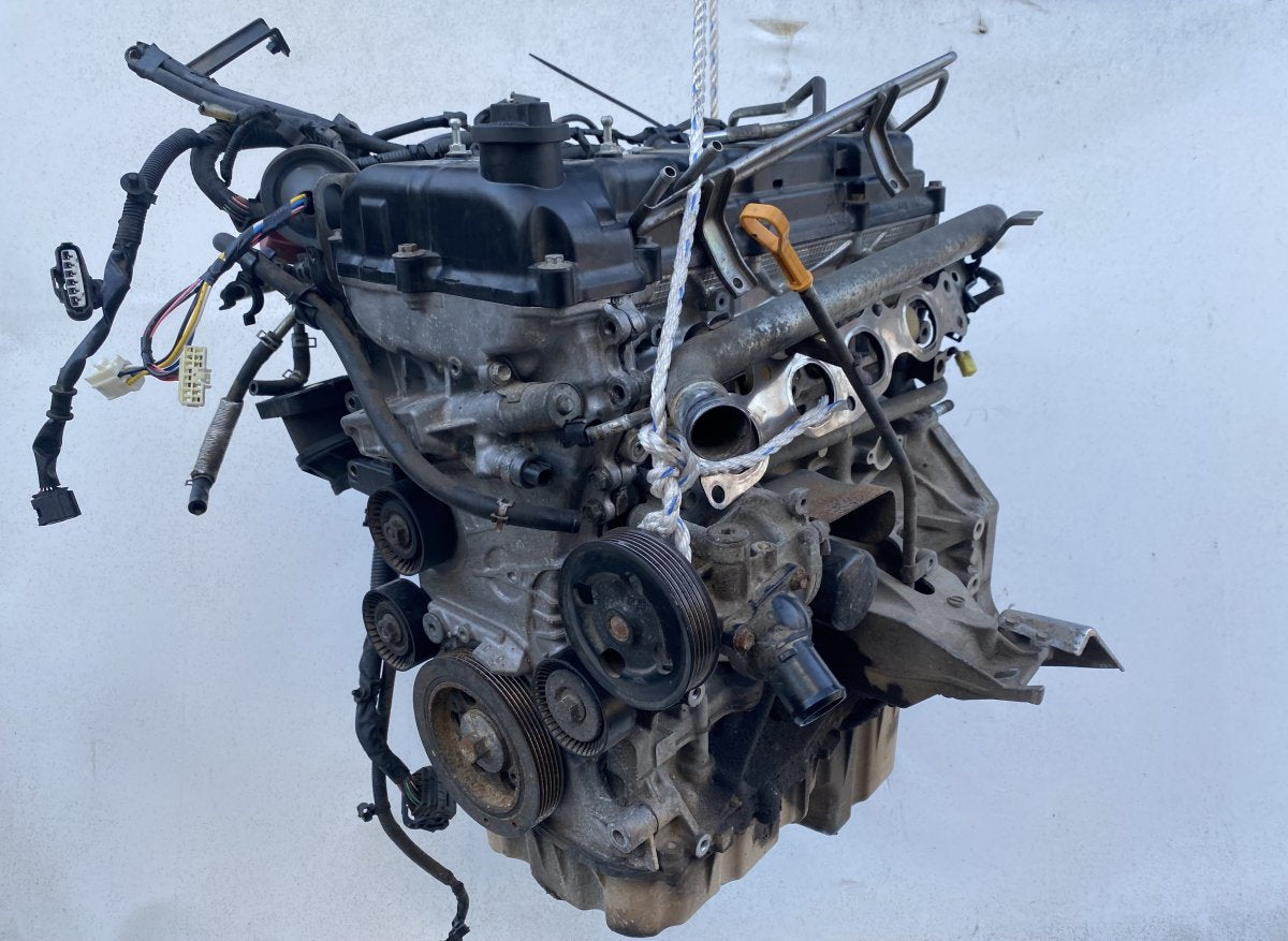 Engine SUZUKI GRAND VITARA (JT) (2005-2017)