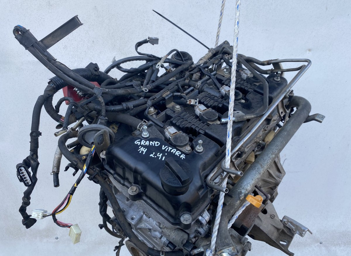 Engine SUZUKI GRAND VITARA (JT) (2005-2017)