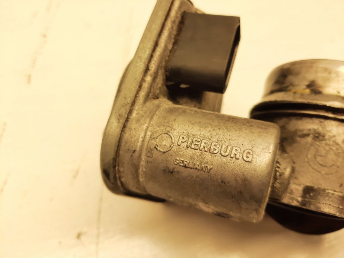 780438401 Throttle body BMW 3 (E90, E91, E92, E93) (2005-2011)