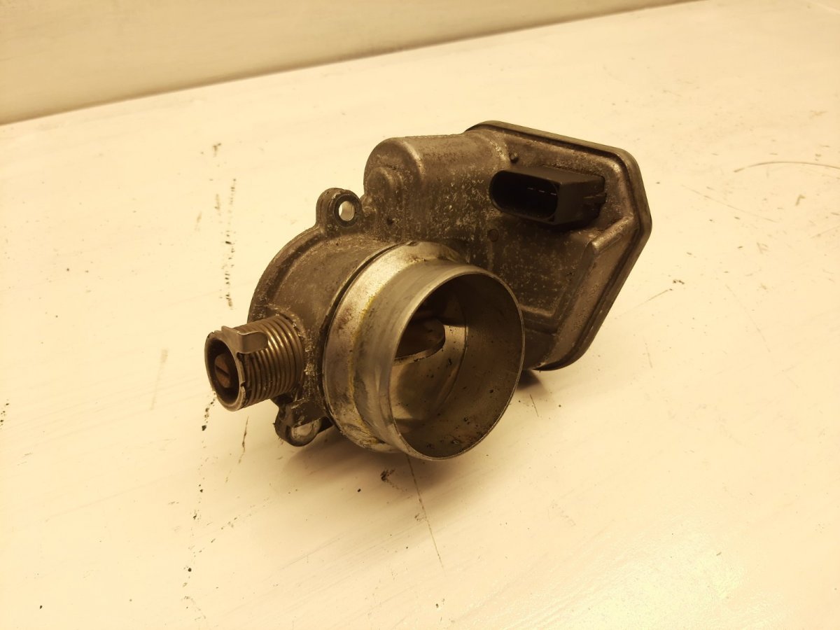 780438401 Throttle body BMW 3 (E90, E91, E92, E93) (2005-2011)