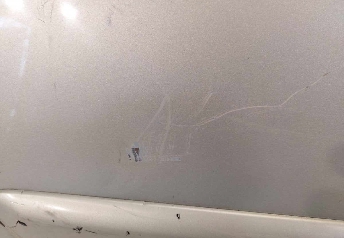 Door Rear Right SUBARU LEGACY IV / Outback (2003-2009)