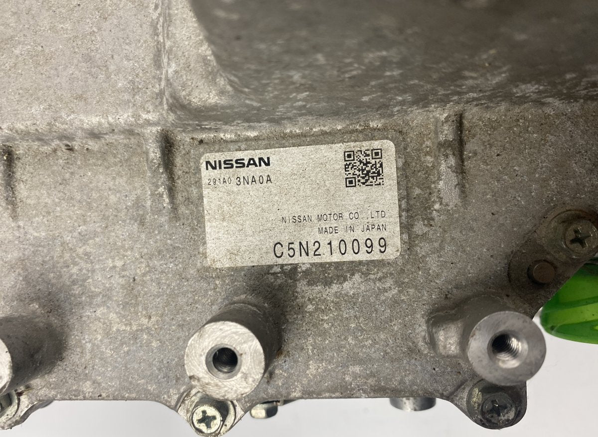 C5N210099 21628B 21629ADC12 Engine NISSAN LEAF I (ZE0) (2010-2017)