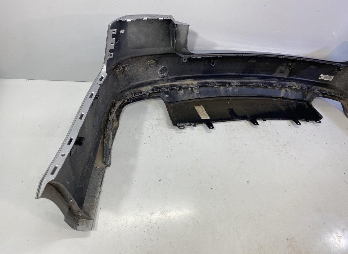 4G0807521P 4G0807521Q 17582 Rear bumper AUDI A6 / A6 ALLROAD (C7, 4G) (2010-2018)