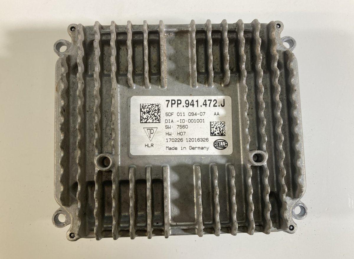 7PP941472J LED control unit AUDI A6 / A6 ALLROAD (C7, 4G) (2010-2018)