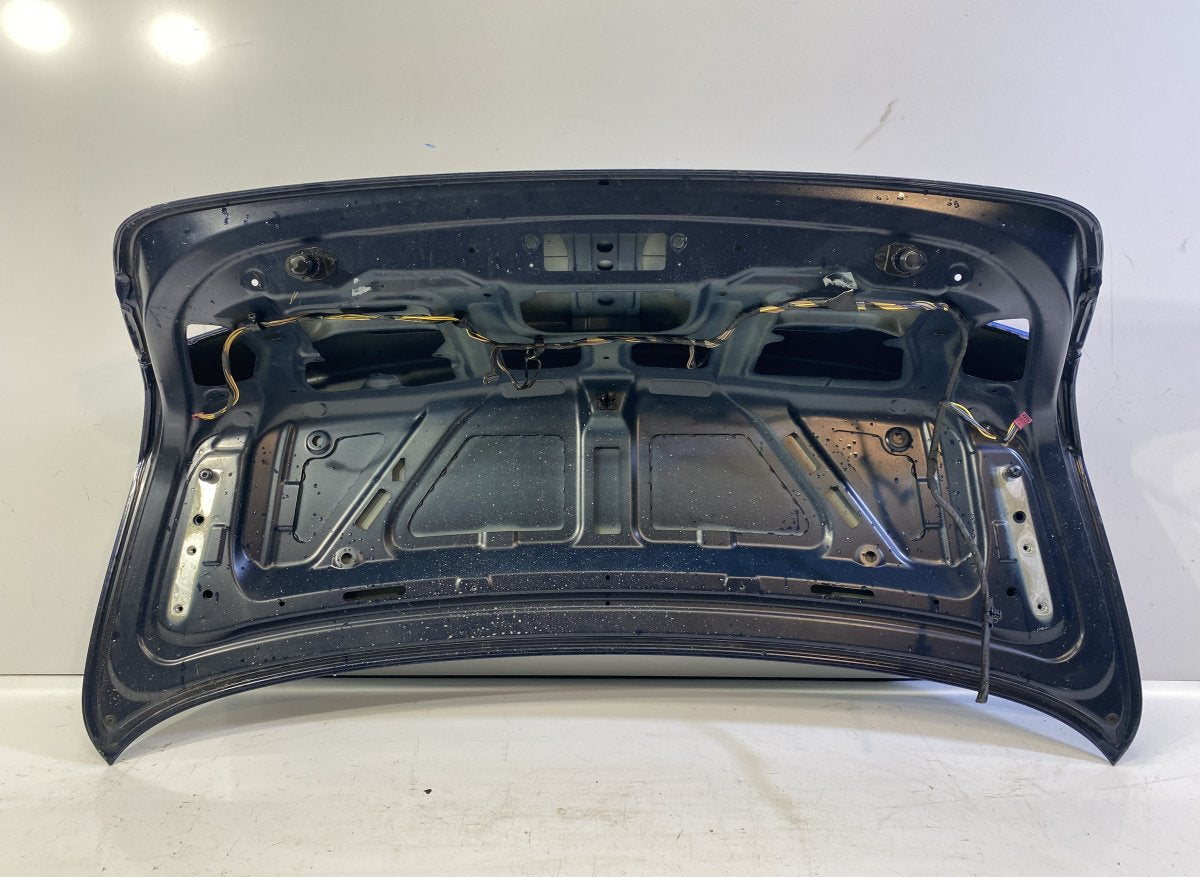 Bootlid / tailgate BMW 5 (F10, F11) (2010-2017)