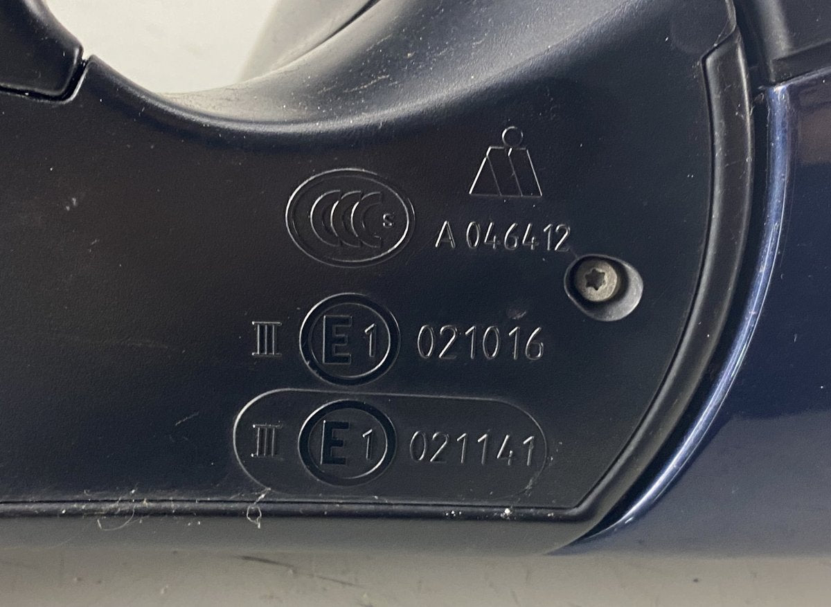 Mirror right BMW 5 (F10, F11) (2010-2017)