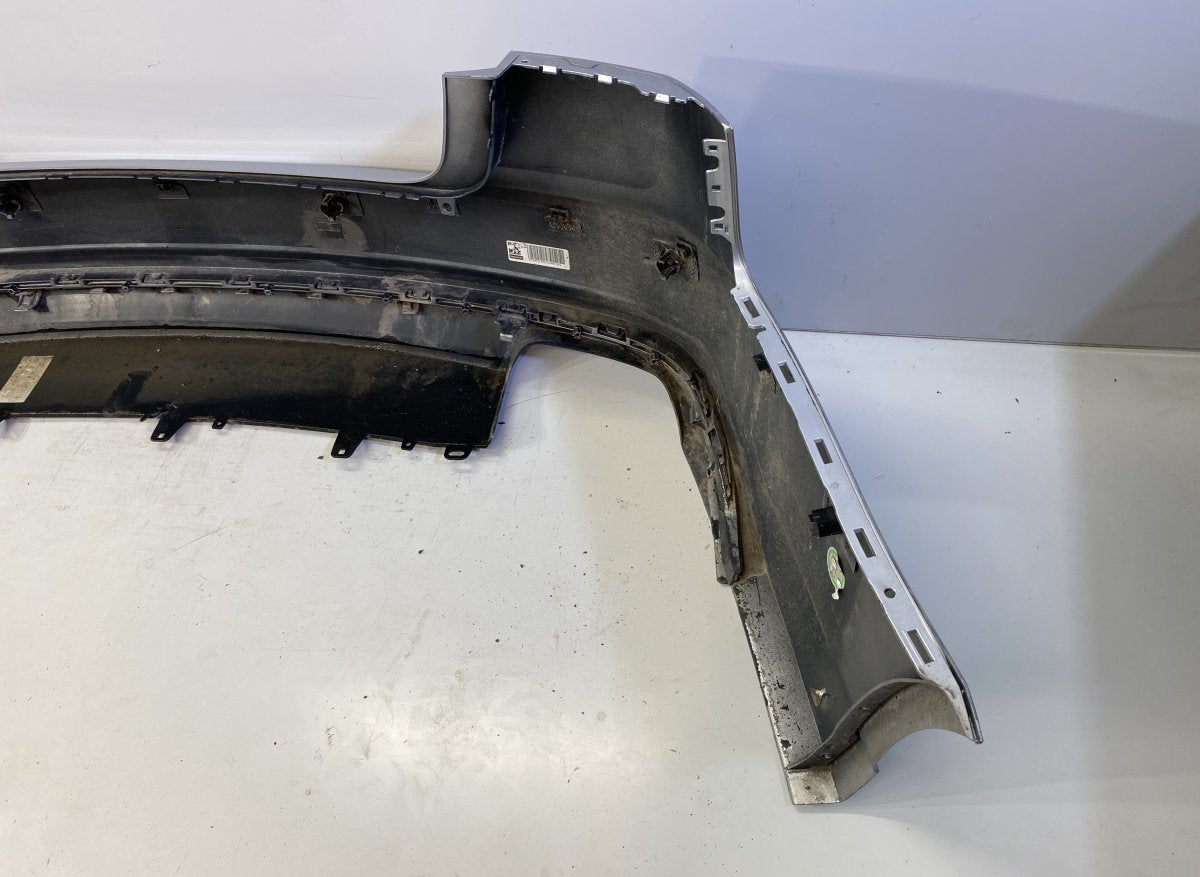 4G0807521P 4G0807521Q 17582 Rear bumper AUDI A6 / A6 ALLROAD (C7, 4G) (2010-2018)