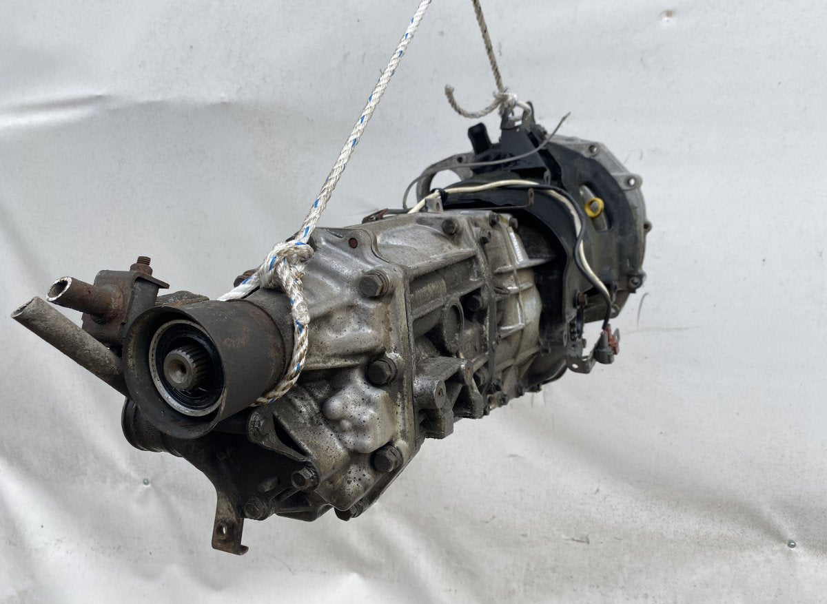 Gearbox SUBARU LEGACY IV / Outback (2003-2009)