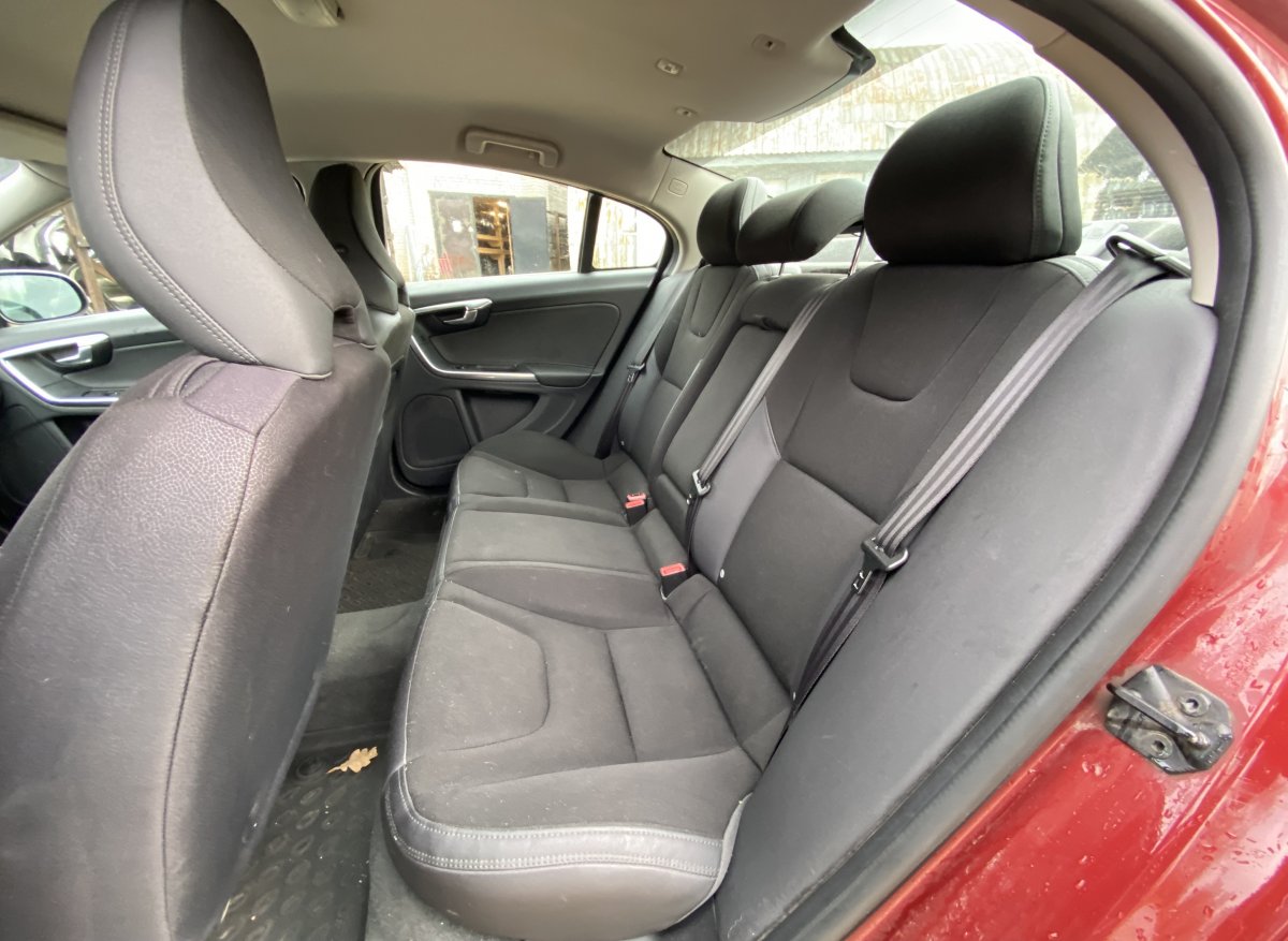 Set Of Seats VOLVO S60 II / V60 I (2010-2018)