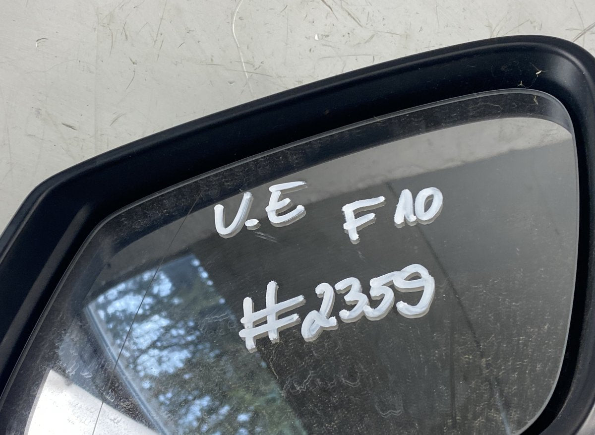 Mirror left BMW 5 (F10, F11) (2010-2017)
