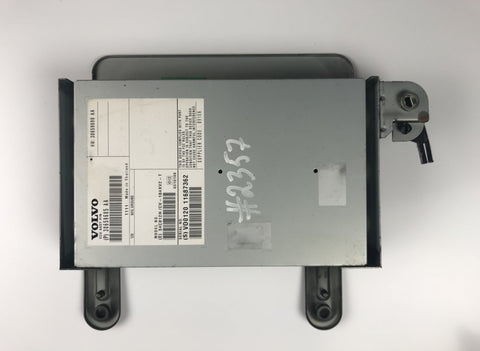 30659685AA 34C012H 104XV2 Audio amplifier VOLVO S60 II / V60 I (2010-2018)
