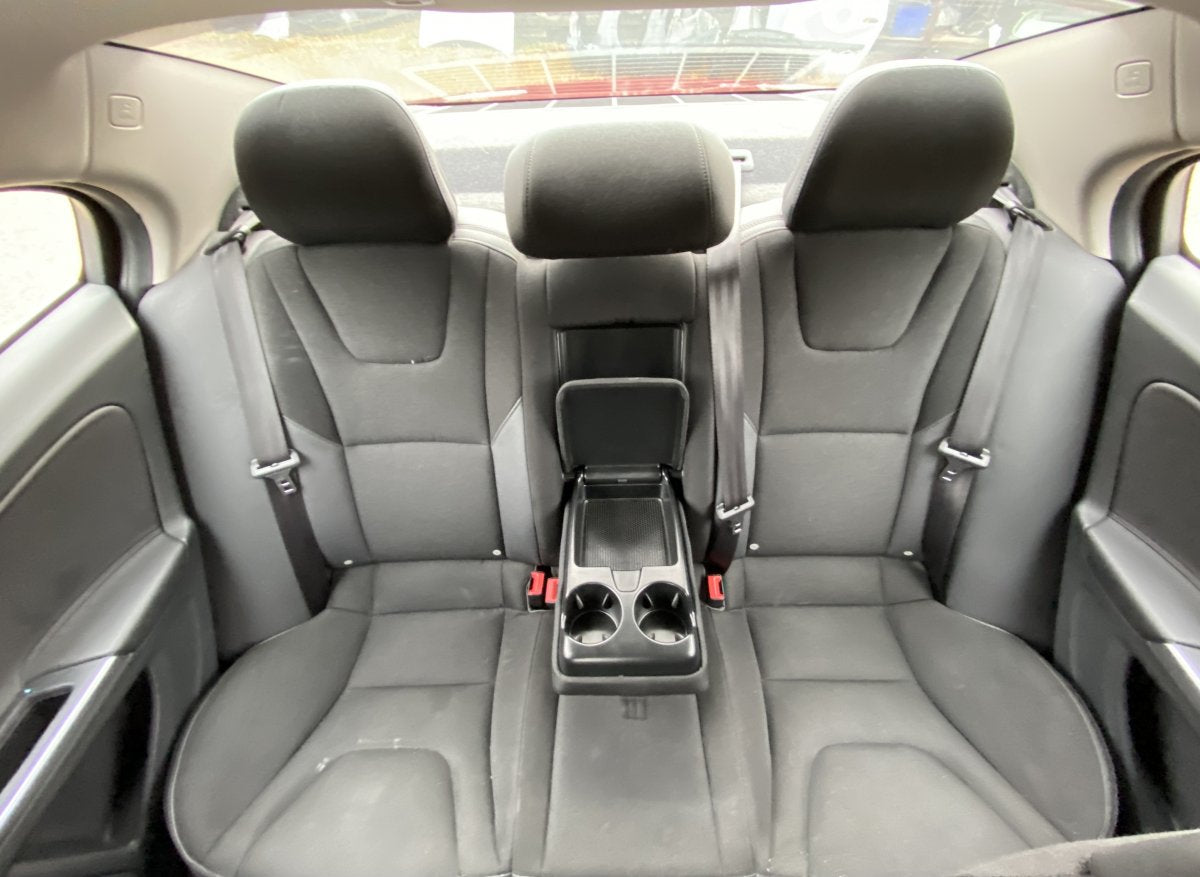 Set Of Seats VOLVO S60 II / V60 I (2010-2018)