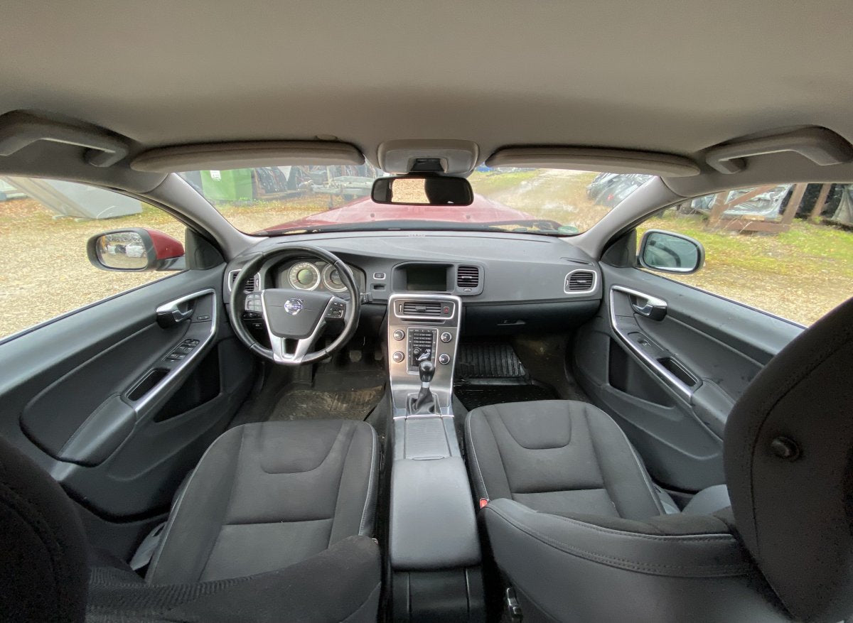 Set Of Seats VOLVO S60 II / V60 I (2010-2018)