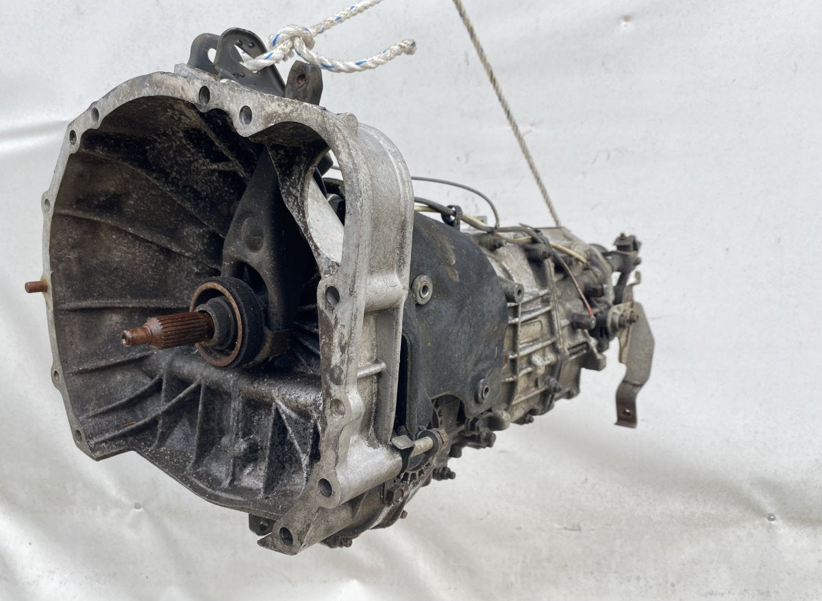 Gearbox SUBARU LEGACY IV / Outback (2003-2009)