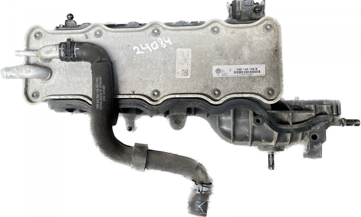 Intake Manifold SKODA FABIA III (NJ3) (2014-2021)