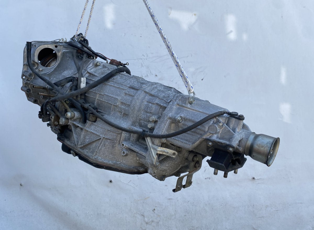 TG5C7CVDBA 213488 Gearbox SUBARU LEGACY IV / Outback (2003-2009)