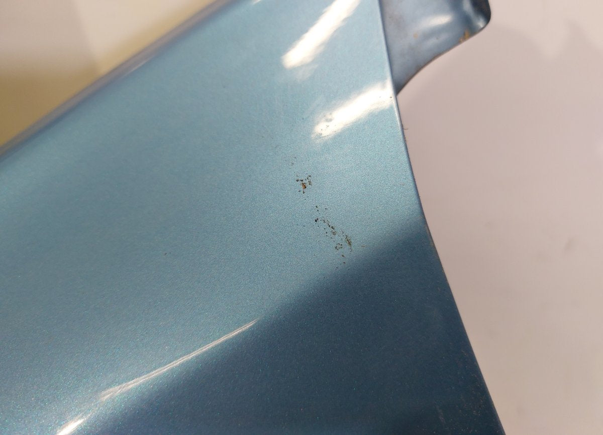 Fender Front Left NISSAN LEAF I (ZE0) (2010-2017)