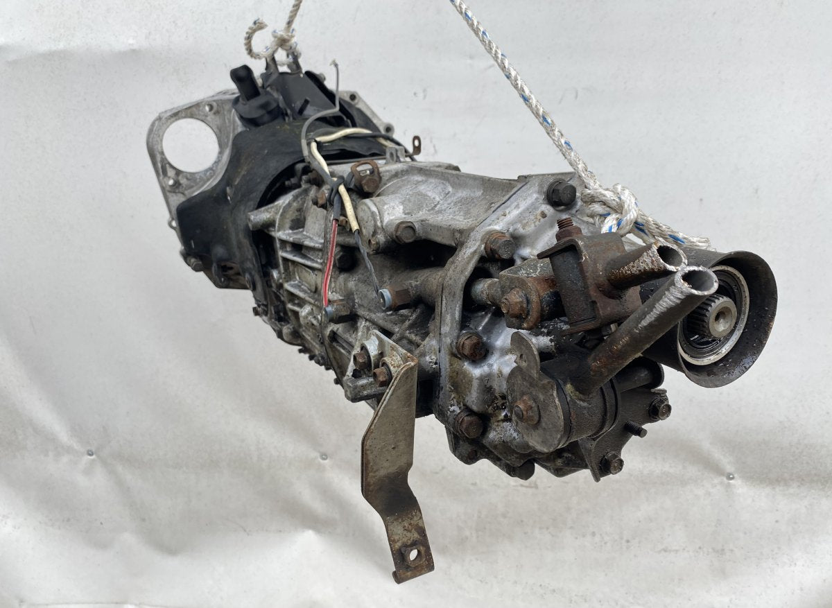 Gearbox SUBARU LEGACY IV / Outback (2003-2009)